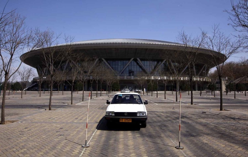 Older, worse, decrepit: Abandoned Olympic facilities today