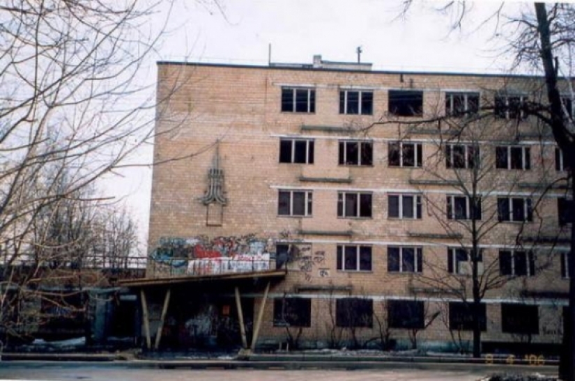 Older, worse, decrepit: Abandoned Olympic facilities today