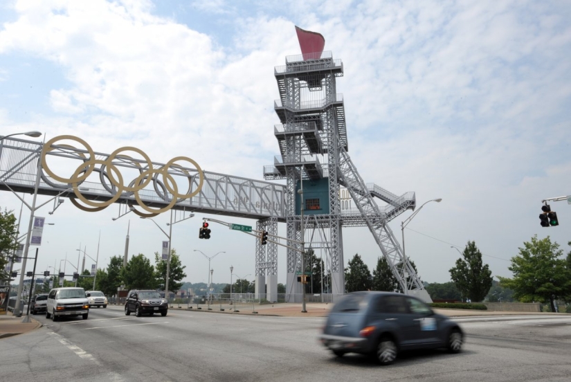 Older, worse, decrepit: Abandoned Olympic facilities today