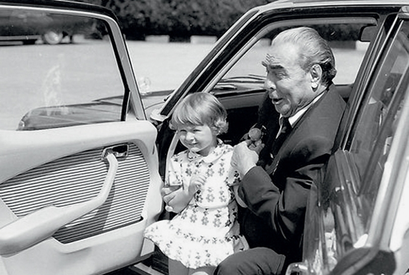 On Avito, they sell Brezhnev's limousine for 54 million rubles On Avito, they sell Brezhnev's limousine for 54 million rubles