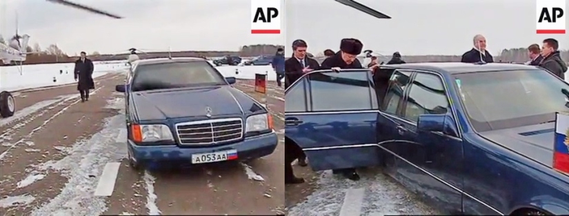 On Avito, they sell Brezhnev's limousine for 54 million rubles On Avito, they sell Brezhnev's limousine for 54 million rubles