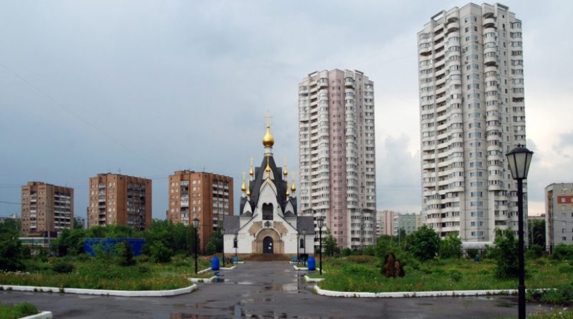 On the anniversary of the explosion of a residential building on Guryanov Street in Moscow On the anniversary of the explosion of a residential building on Guryanov Street in Moscow