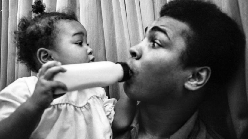 On the birthday of the Greatest: Muhammad Ali outside the ring