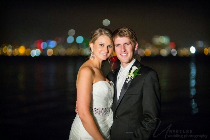 On the bright side: how was the wedding in the style of "Star Wars" On the bright side: how was the wedding in the style of "Star Wars"
