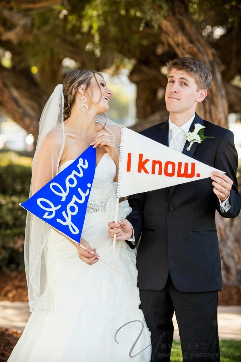 On the bright side: how was the wedding in the style of "Star Wars" On the bright side: how was the wedding in the style of "Star Wars"