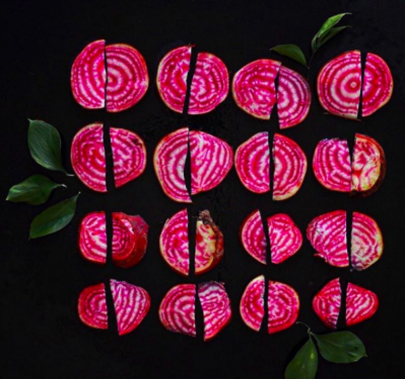 On the face of terrible, delicious inside: American woman praises "ugly" food on Instagram