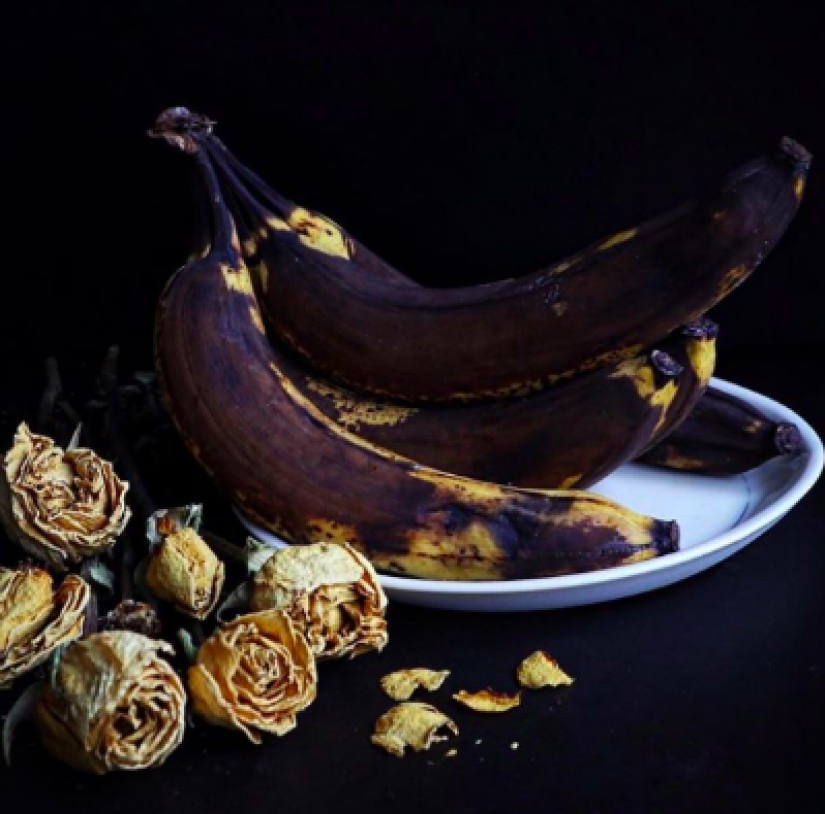 On the face of terrible, delicious inside: American woman praises "ugly" food on Instagram