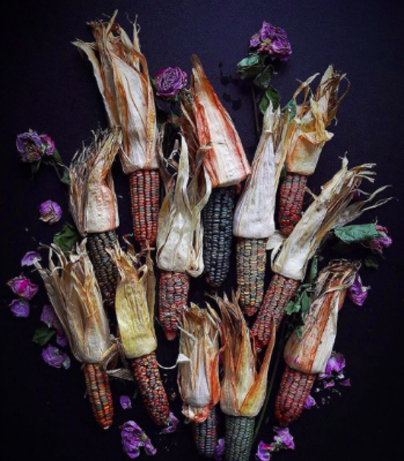 On the face of terrible, delicious inside: American woman praises "ugly" food on Instagram