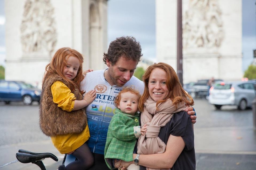 On two wheels around the world: cyclist sets world record in just 79 days On two wheels around the world: cyclist sets world record in just 79 days