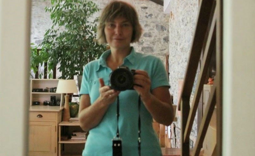 One day in a French village