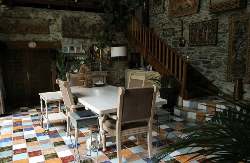 One day in a French village