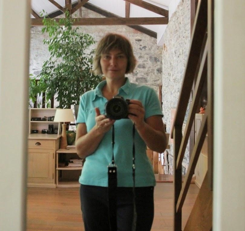 One day in a French village