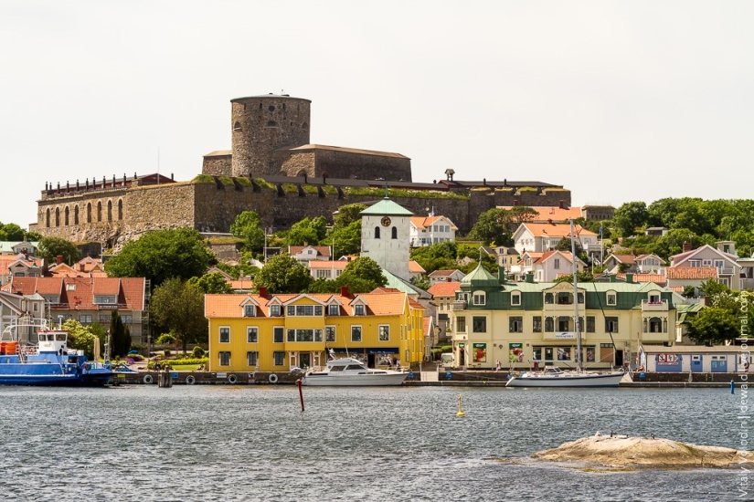 One day in a Swedish prison One day in a Swedish prison