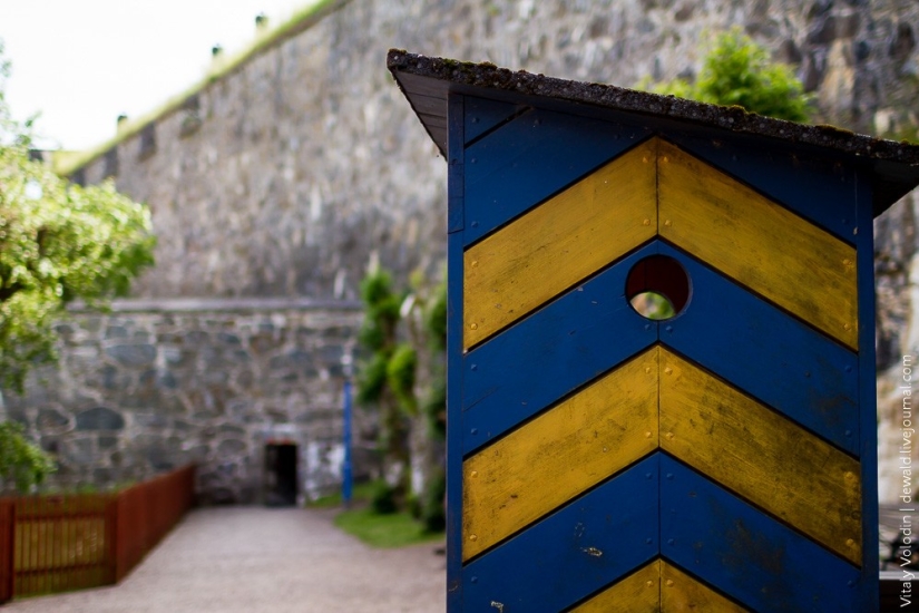 One day in a Swedish prison One day in a Swedish prison