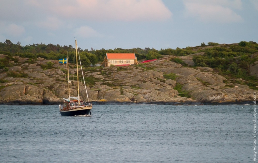 One day in a Swedish prison One day in a Swedish prison