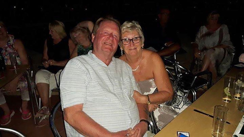 One-way cruise: pensioners arrested for transporting 9 kilos of cocaine on a liner