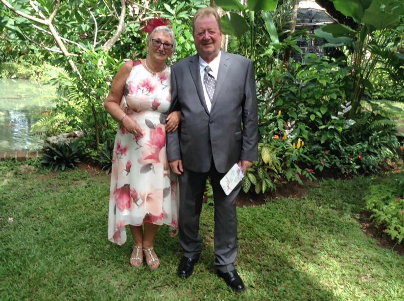 One-way cruise: pensioners arrested for transporting 9 kilos of cocaine on a liner