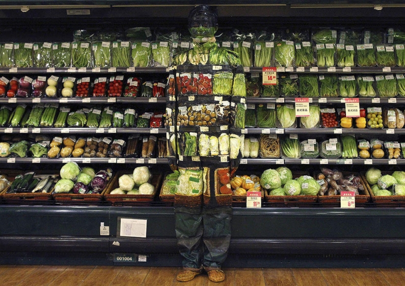 Optical illusions from all over the world