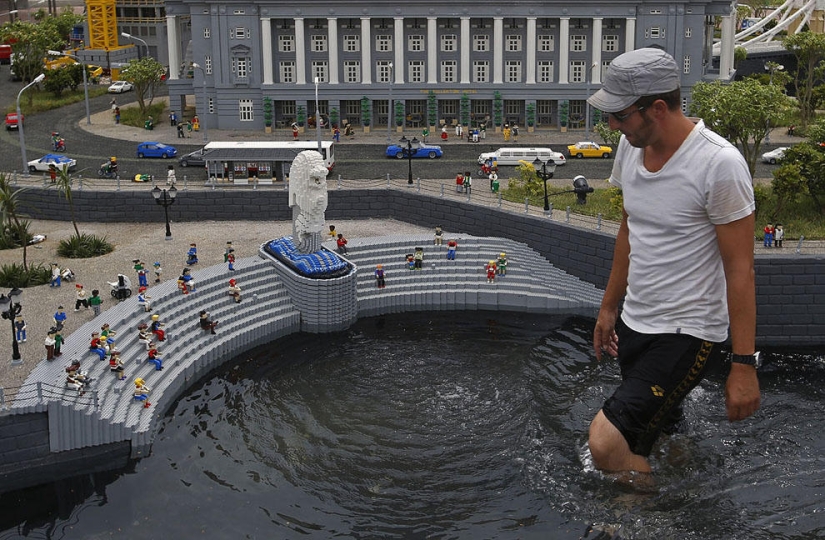 Optical illusions from all over the world