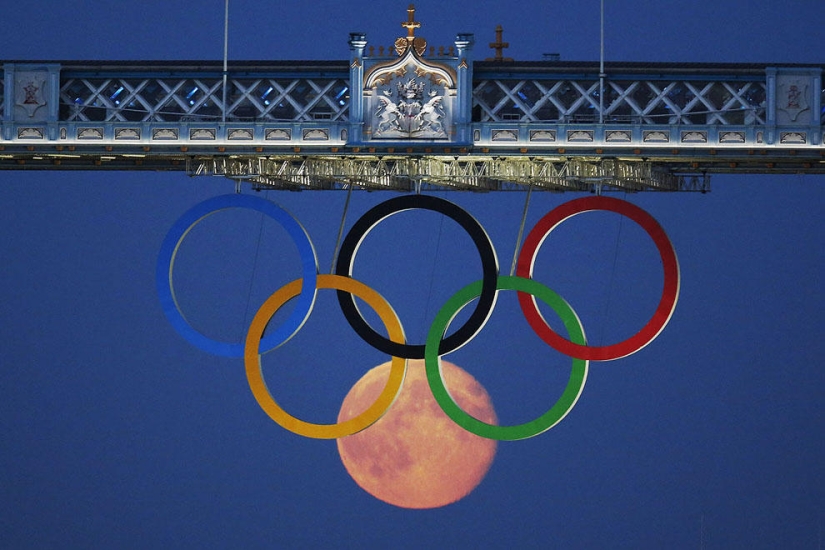 Optical illusions from all over the world