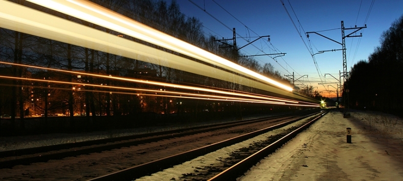 Ordinary PR or a good deed: why Russian Railways changed the movement of trains for the sake of one schoolgirl