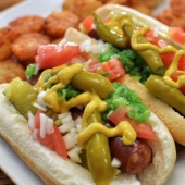 Original hot dogs from all over the world