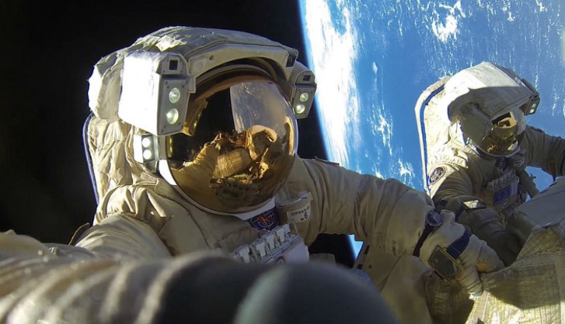 Our answer to Elon Musk: Russian cosmonauts have broken the record for staying in space Our answer to Elon Musk: Russian cosmonauts have broken the record for staying in space