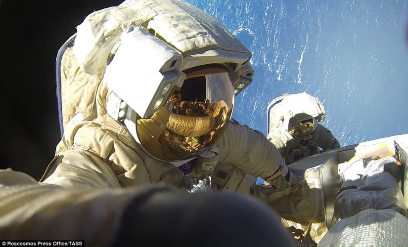 Our answer to Elon Musk: Russian cosmonauts have broken the record for staying in space Our answer to Elon Musk: Russian cosmonauts have broken the record for staying in space