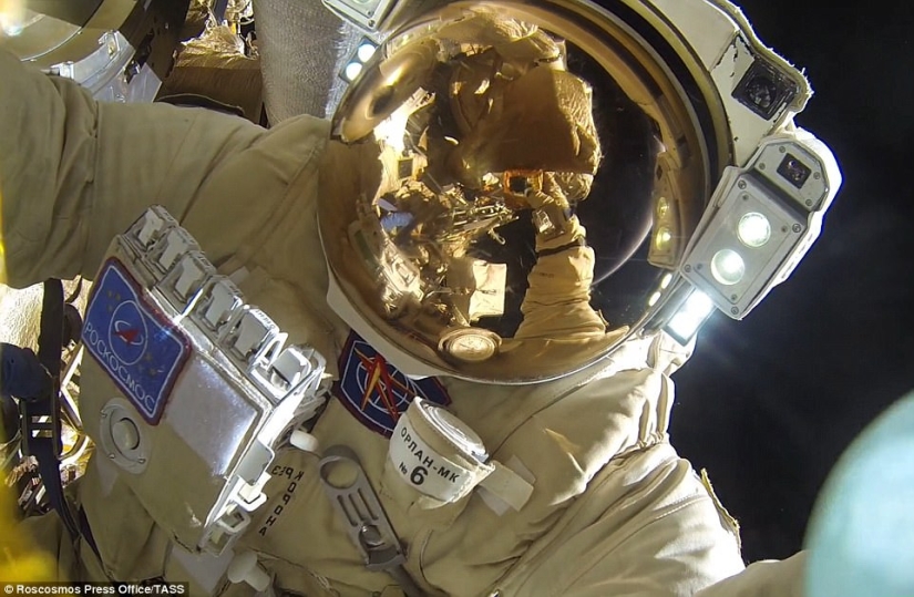 Our answer to Elon Musk: Russian cosmonauts have broken the record for staying in space Our answer to Elon Musk: Russian cosmonauts have broken the record for staying in space