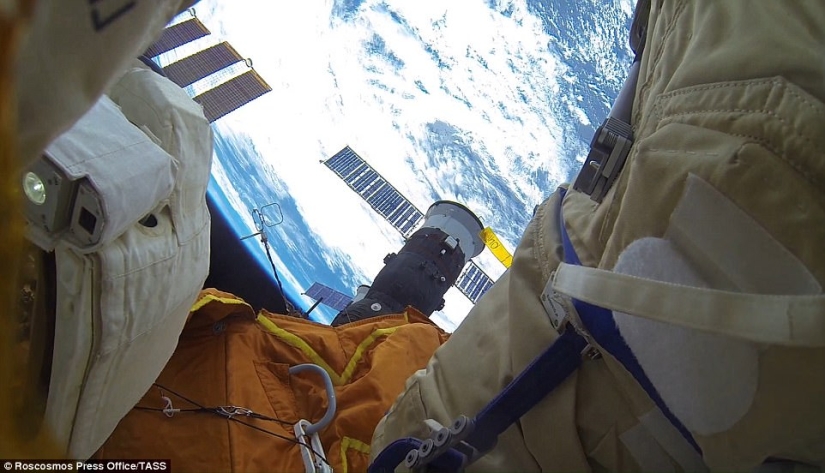 Our answer to Elon Musk: Russian cosmonauts have broken the record for staying in space Our answer to Elon Musk: Russian cosmonauts have broken the record for staying in space