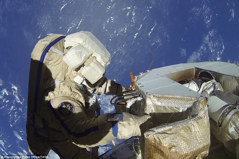 Our answer to Elon Musk: Russian cosmonauts have broken the record for staying in space Our answer to Elon Musk: Russian cosmonauts have broken the record for staying in space