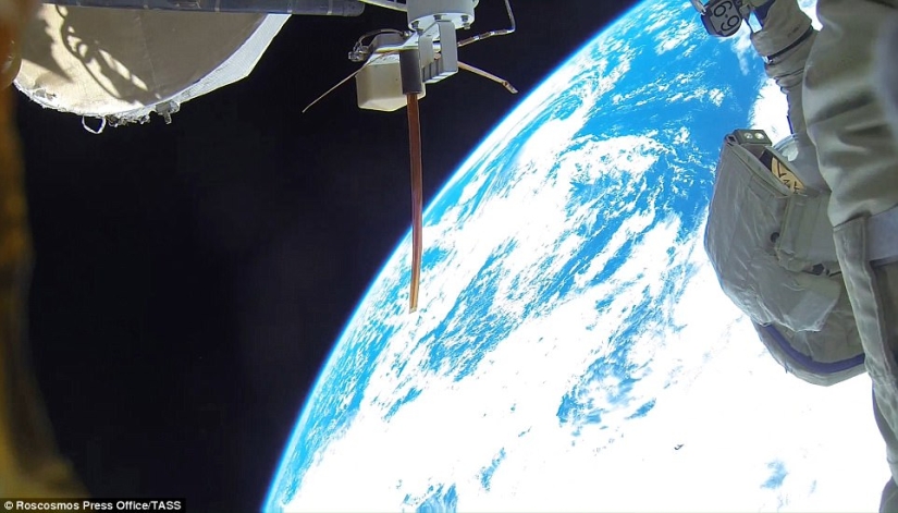 Our answer to Elon Musk: Russian cosmonauts have broken the record for staying in space Our answer to Elon Musk: Russian cosmonauts have broken the record for staying in space
