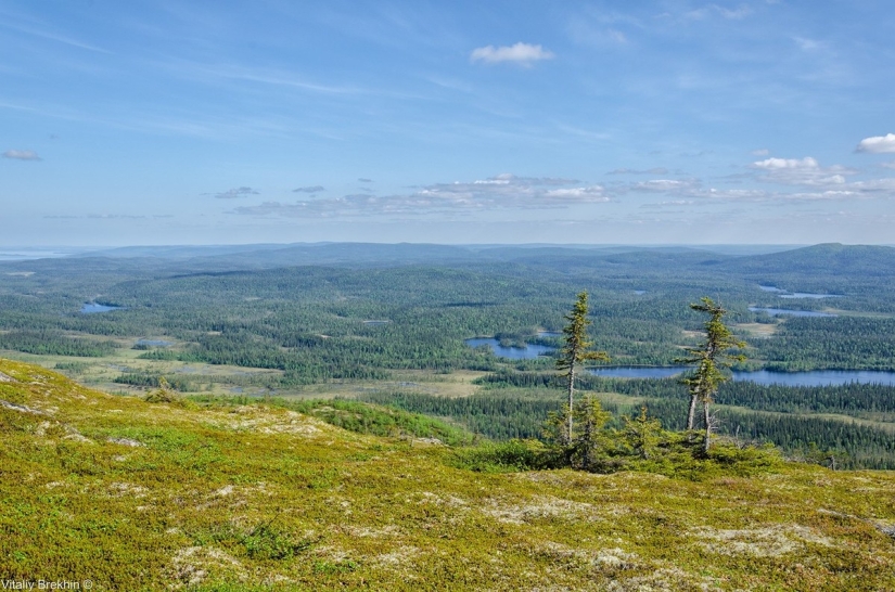 Paanajarvi National Park is a place where time slows down Paanajarvi National Park is a place where time slows down