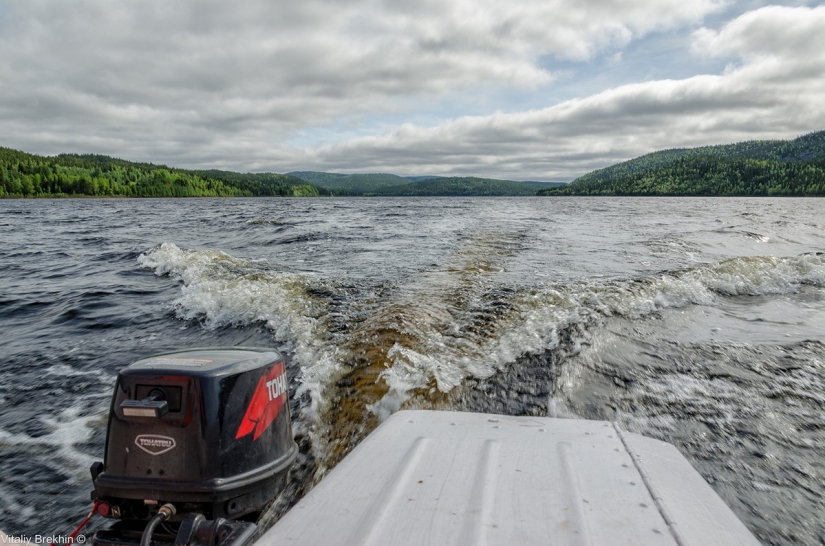 Paanajarvi National Park is a place where time slows down Paanajarvi National Park is a place where time slows down