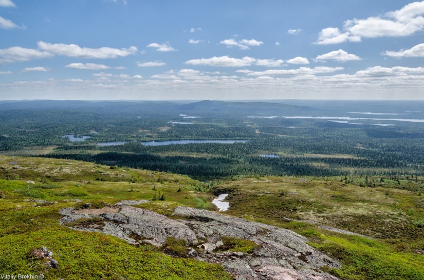 Paanajarvi National Park is a place where time slows down Paanajarvi National Park is a place where time slows down
