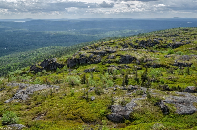 Paanajarvi National Park is a place where time slows down Paanajarvi National Park is a place where time slows down