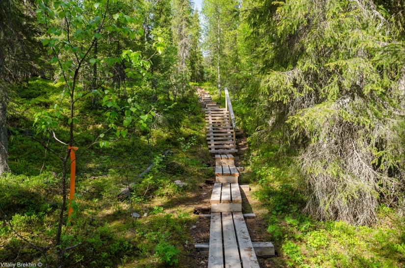 Paanajarvi National Park is a place where time slows down Paanajarvi National Park is a place where time slows down