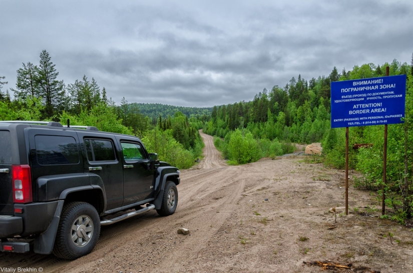 Paanajarvi National Park is a place where time slows down Paanajarvi National Park is a place where time slows down