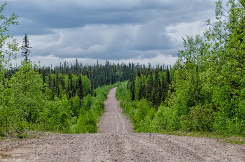 Paanajarvi National Park is a place where time slows down Paanajarvi National Park is a place where time slows down