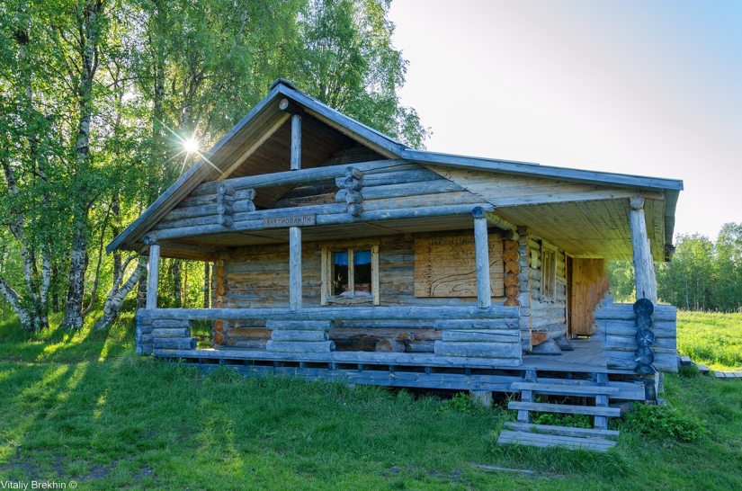 Paanajarvi National Park is a place where time slows down Paanajarvi National Park is a place where time slows down