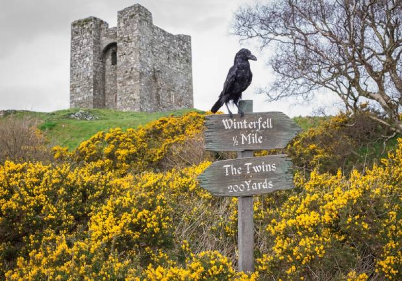"Pack your bags, Westeros is waiting!": HBO will give tourists access to the set of Game of Thrones