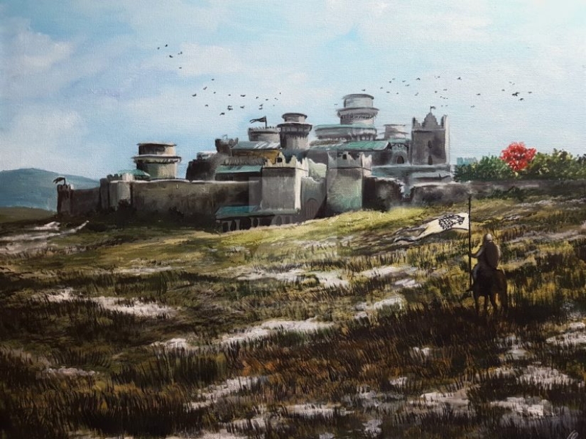 "Pack your bags, Westeros is waiting!": HBO will give tourists access to the set of Game of Thrones