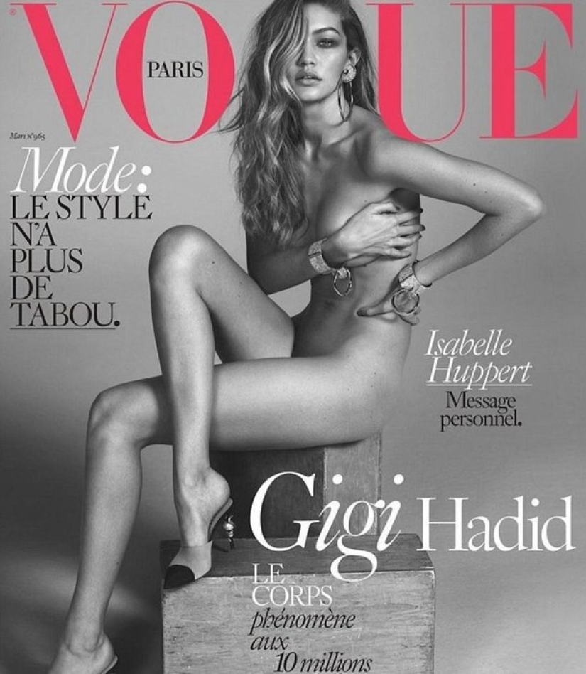 Painted to shine: "naked" photos of stars on Instagram that millions liked Painted to shine: "naked" photos of stars on Instagram that millions liked