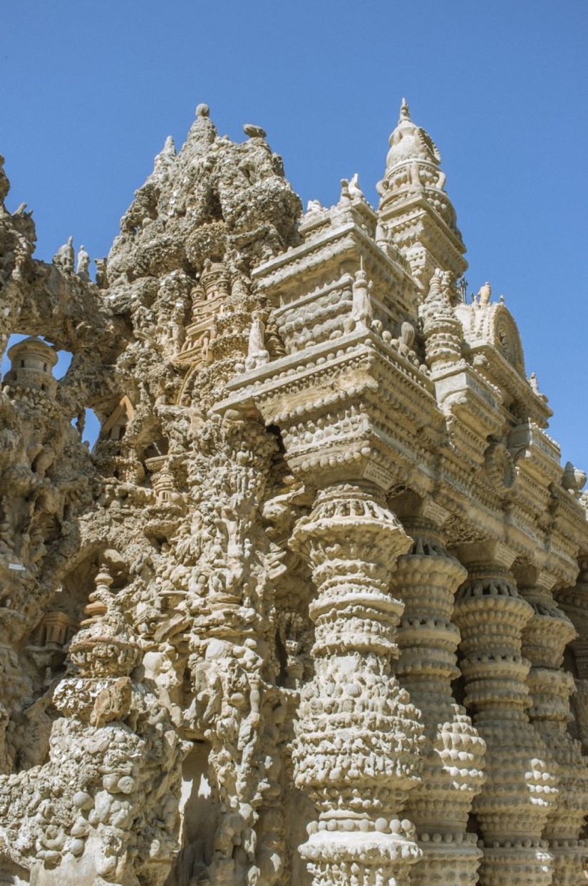 Palace of the French Postman