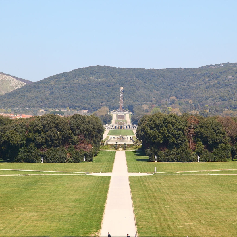 Palacio de Caserta Palacio de Caserta