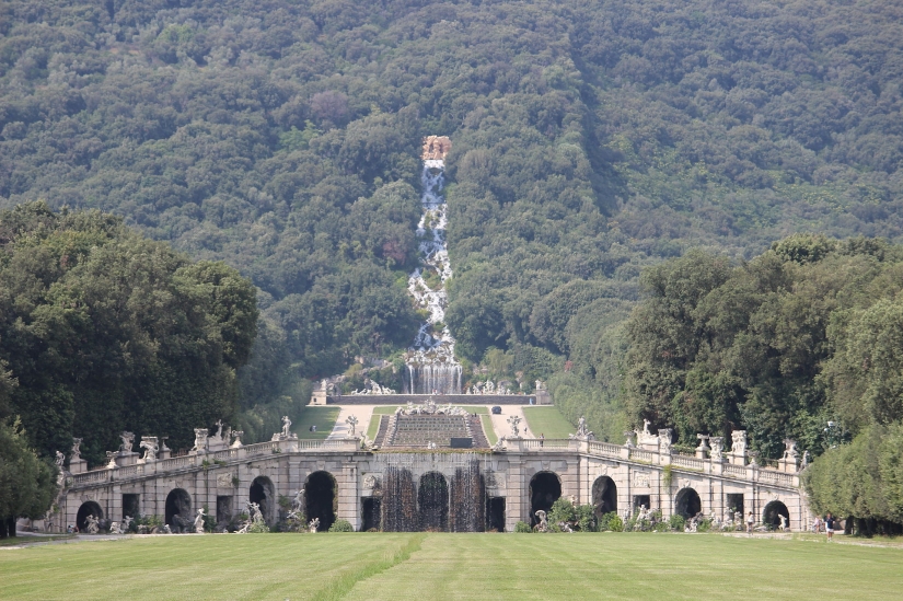 Palacio de Caserta Palacio de Caserta