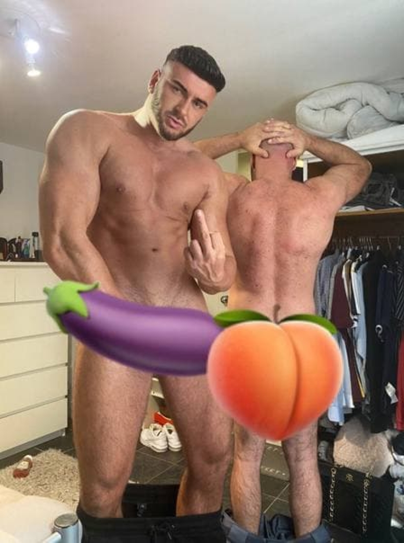 Papá e hijo han abierto un negocio familiar... página web para adultos solo fans Papá e hijo han abierto un negocio familiar... página web para adultos solo fans