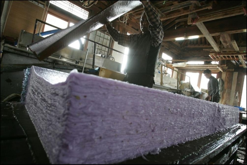 Papel hengzhi coreano