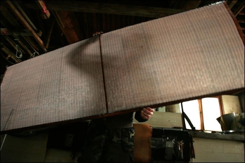 Papel hengzhi coreano