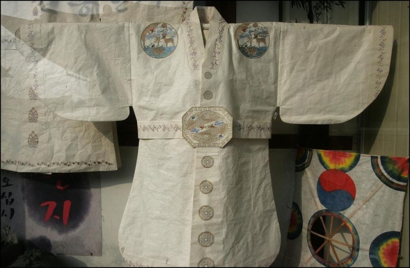 Papel hengzhi coreano